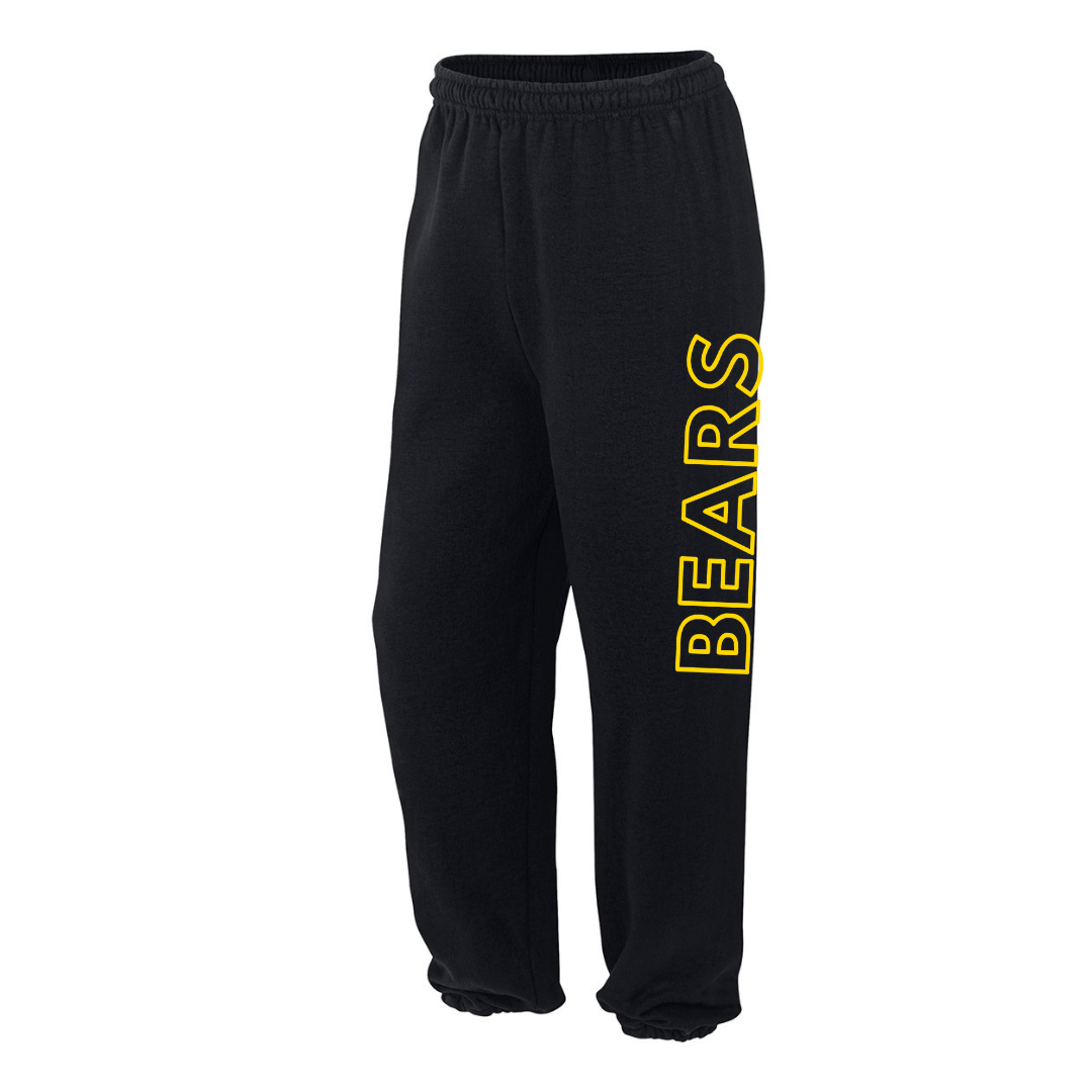 Fleece Sweatpants