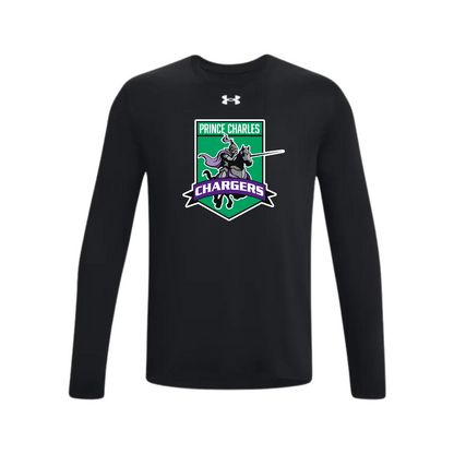 Tech Longsleeve - Shield