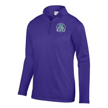 Wicking Fleece 1/4 Zip - Youth