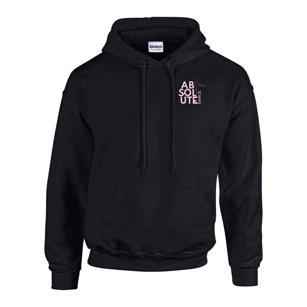 Cotton Fleece Hoodie - Youth