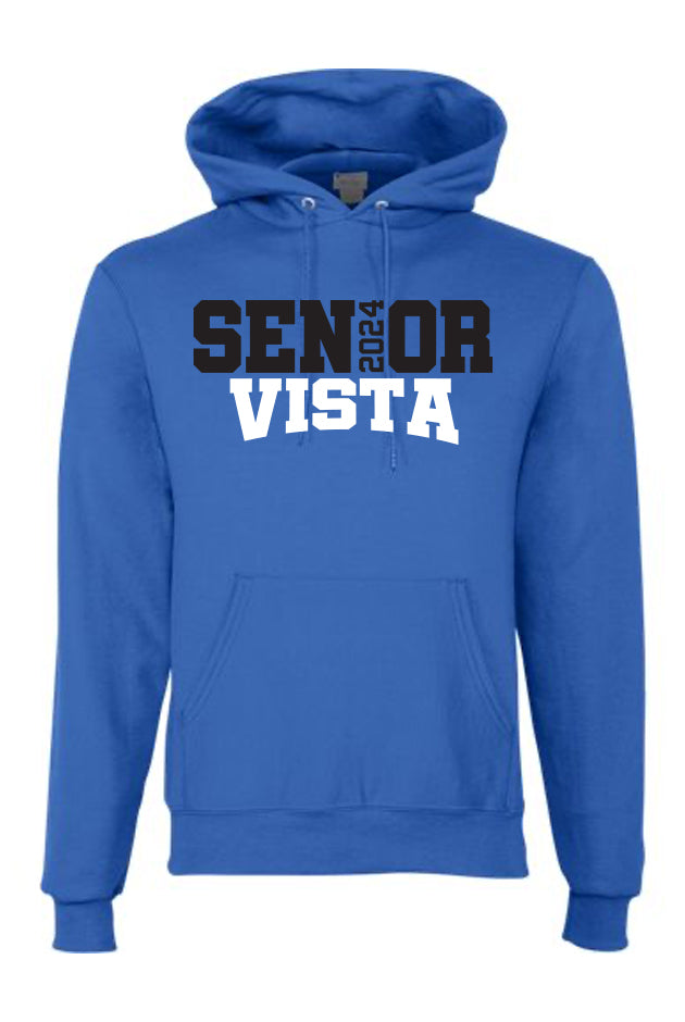 Grad Hoodie 2024