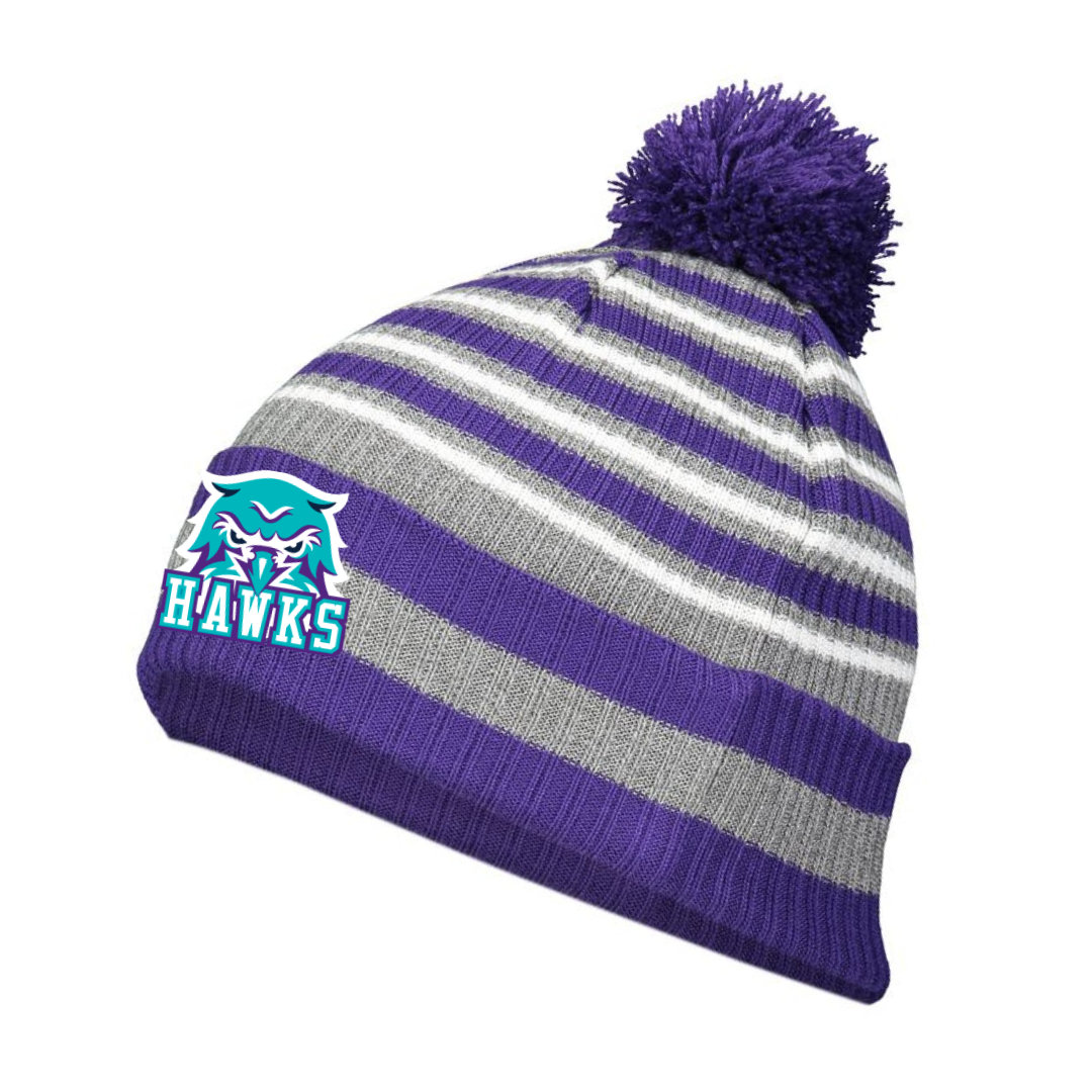 Spirit Pom Toque