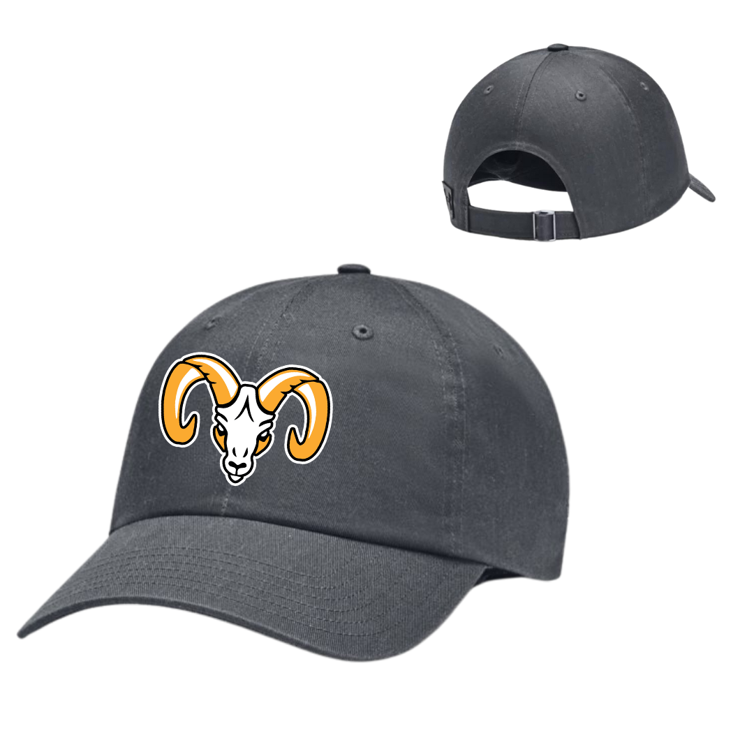 Adjustable Ball Cap