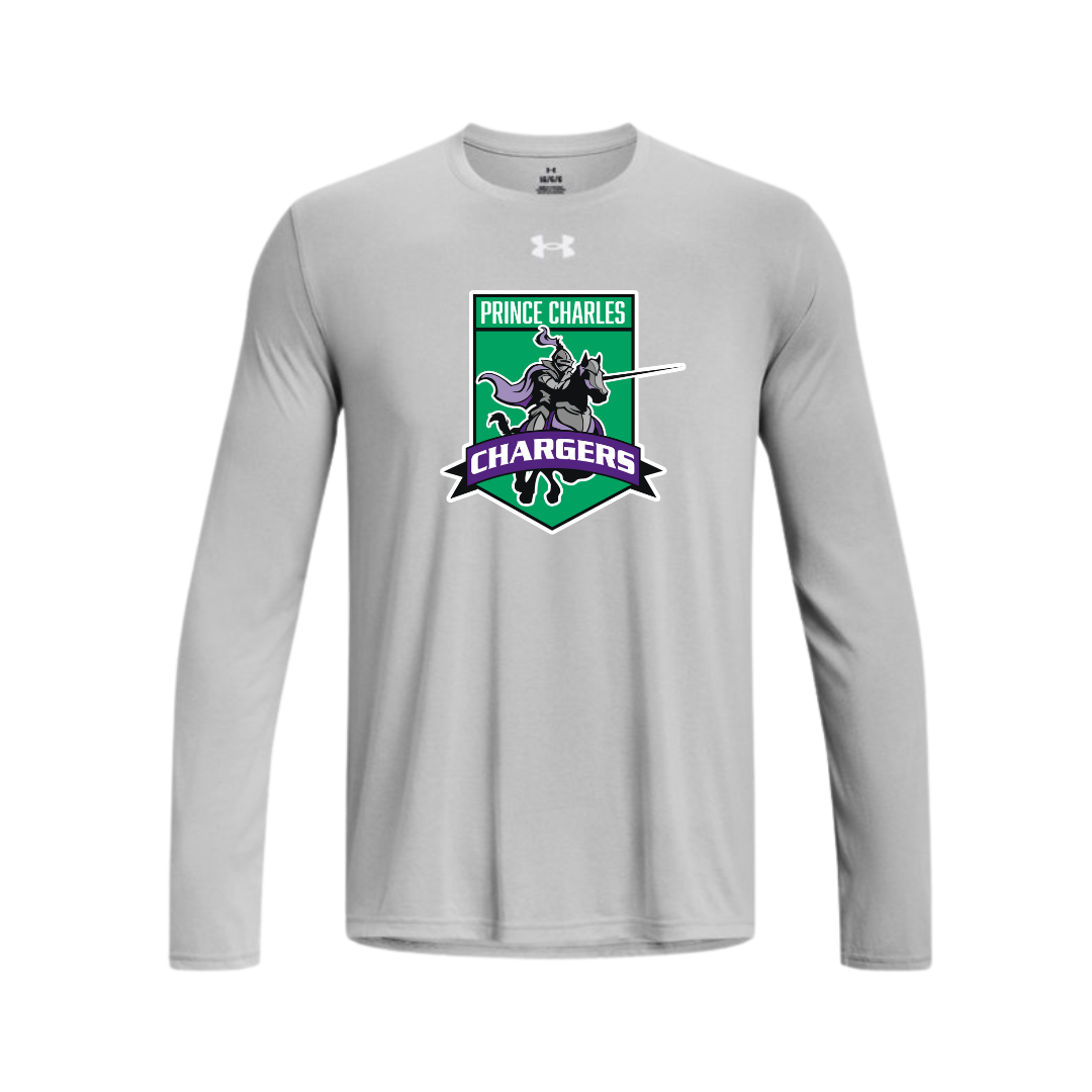 Tech Longsleeve - Shield