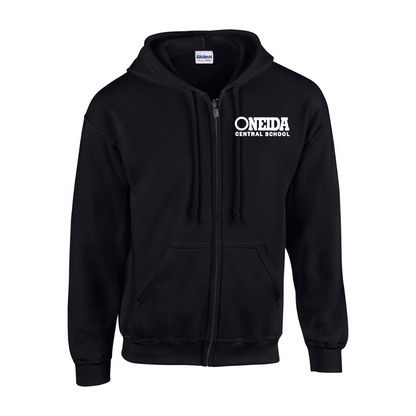 Cotton Fleece Full Zip