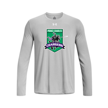 Tech Longsleeve - Shield - Youth