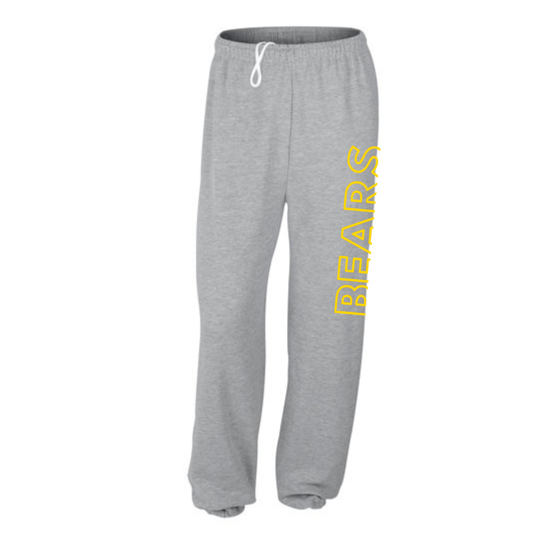 Fleece Sweatpants