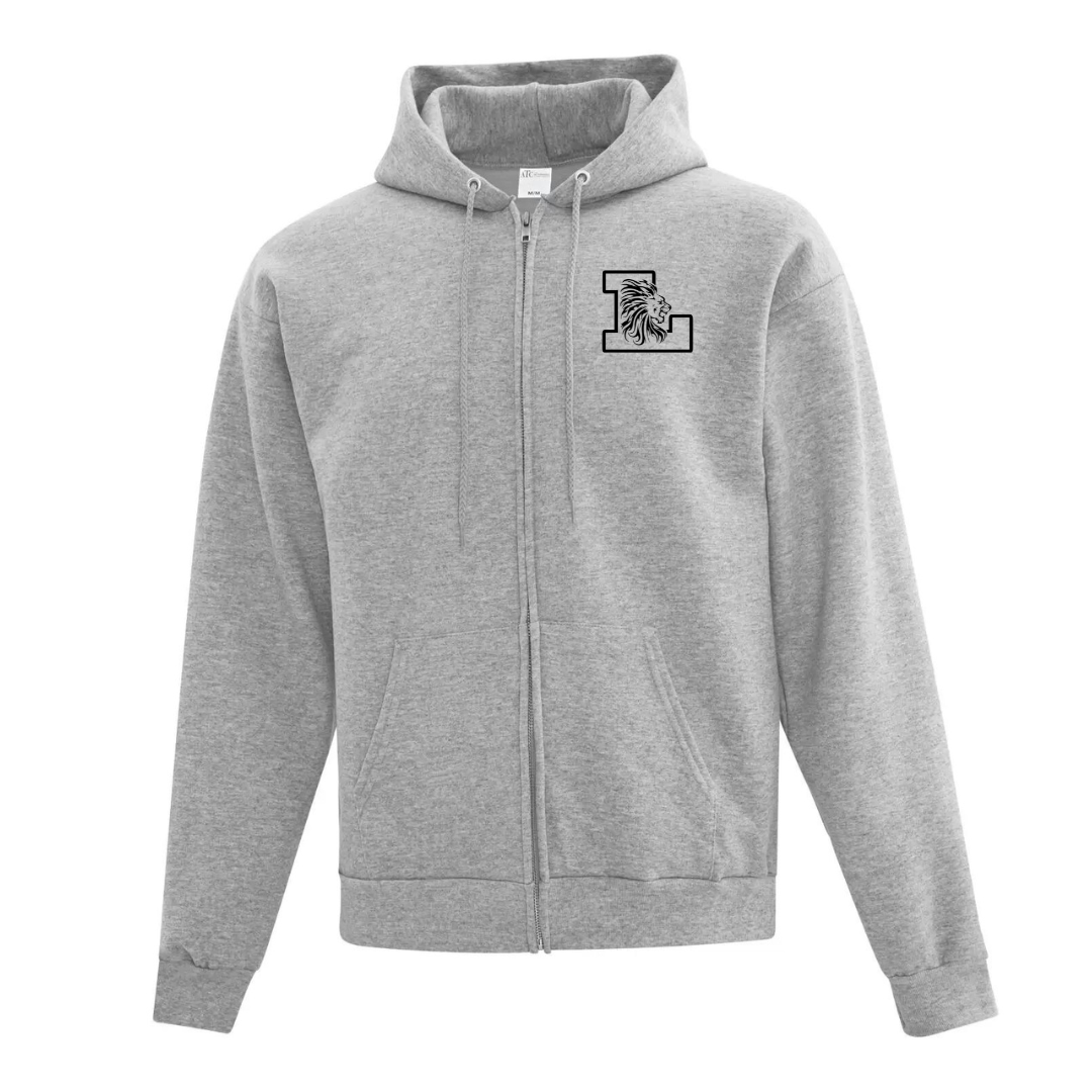 Full Zip Hoodie - Youth