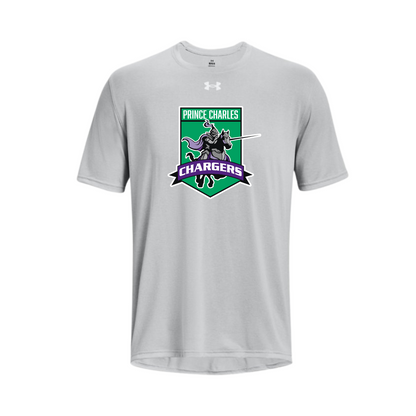 Team Tech Tee - Shield