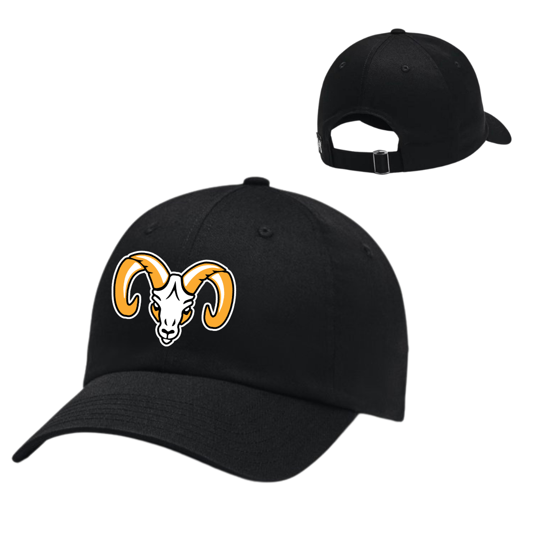 Adjustable Ball Cap