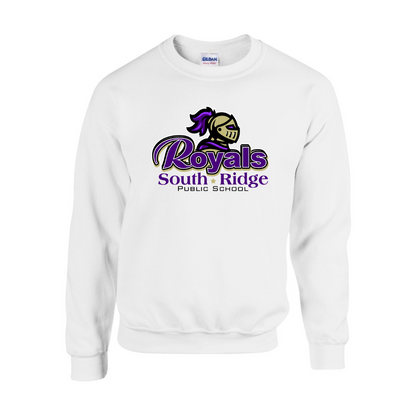 Cotton Fleece Crewneck - Adult