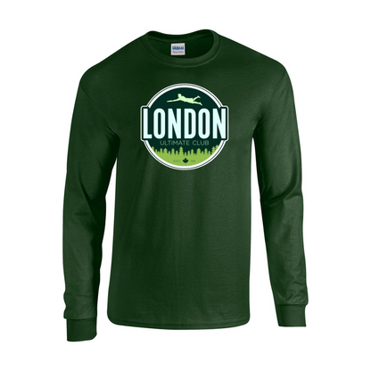 Cotton Longsleeve - Full Front