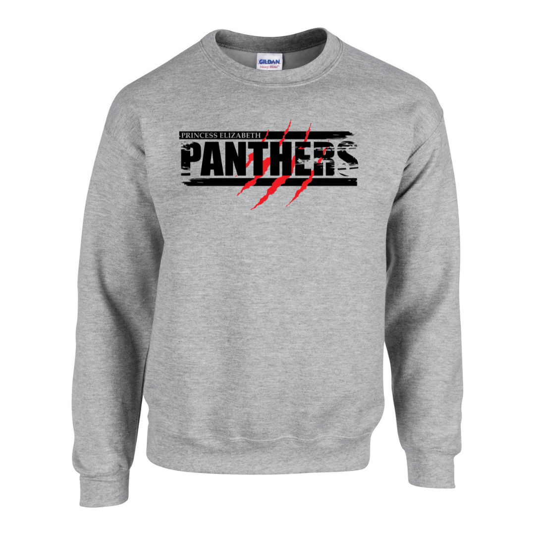 Cotton Fleece Crewneck - Youth