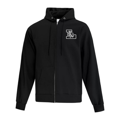 Full Zip Hoodie