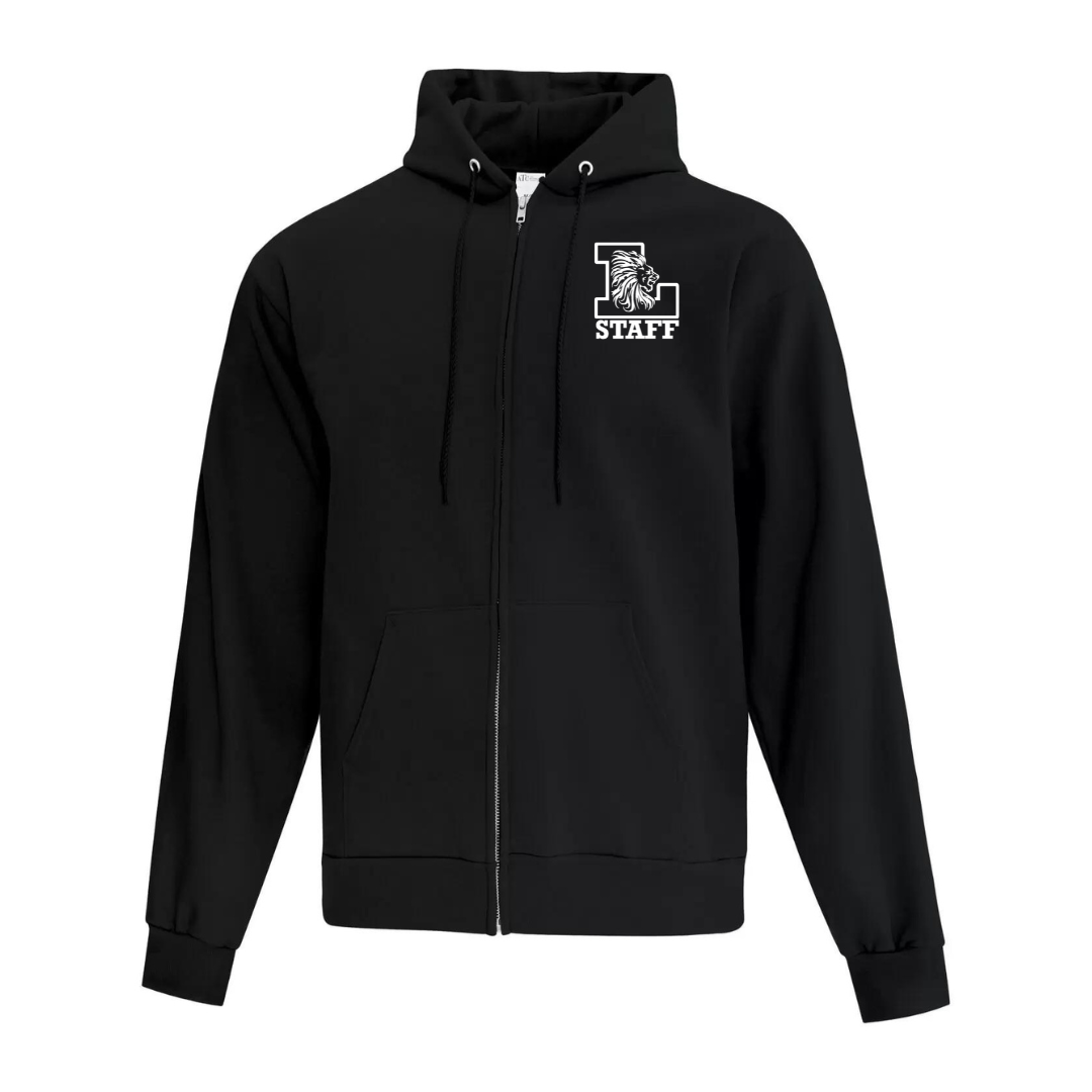 Full Zip Hoodie