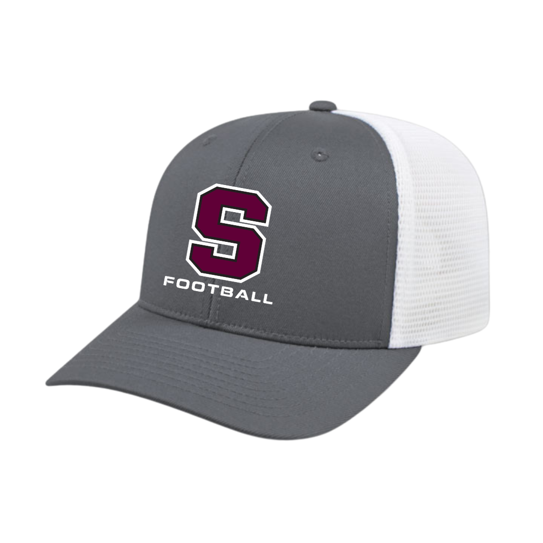 Adjustable Snap Back Hat