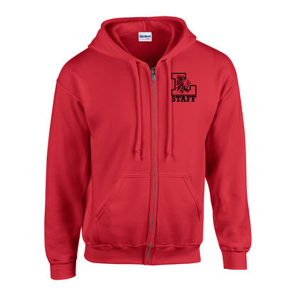 Full Zip Hoodie