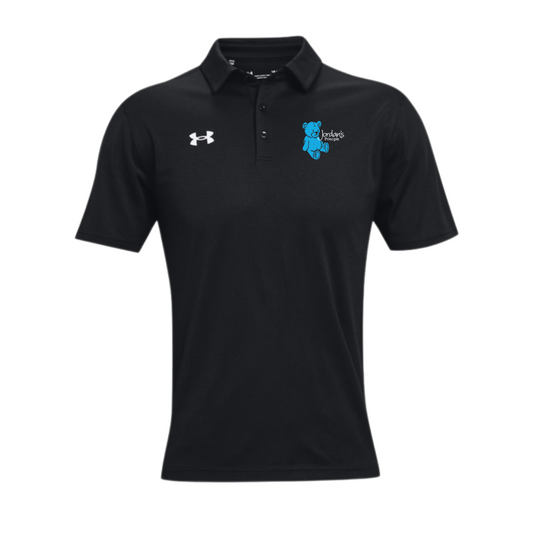 Tech Polo - Jordan's Principle Logo