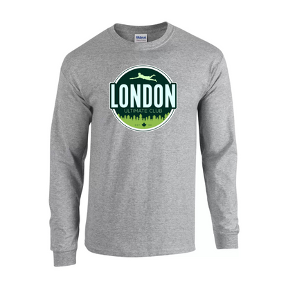 Cotton Longsleeve - Full Front