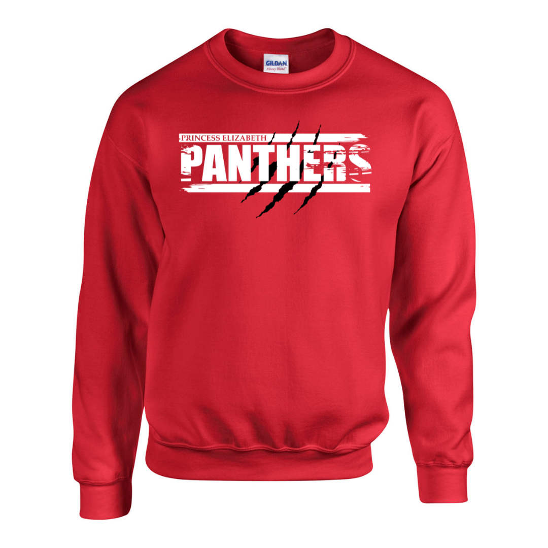 Cotton Fleece Crewneck - Youth