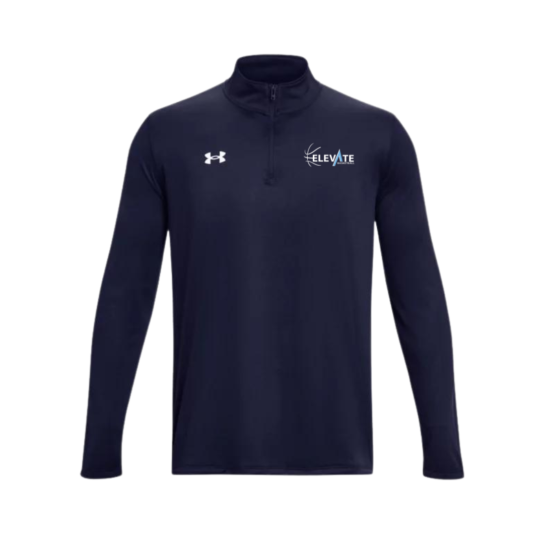 Coaches Only - Tech 1/4 Zip