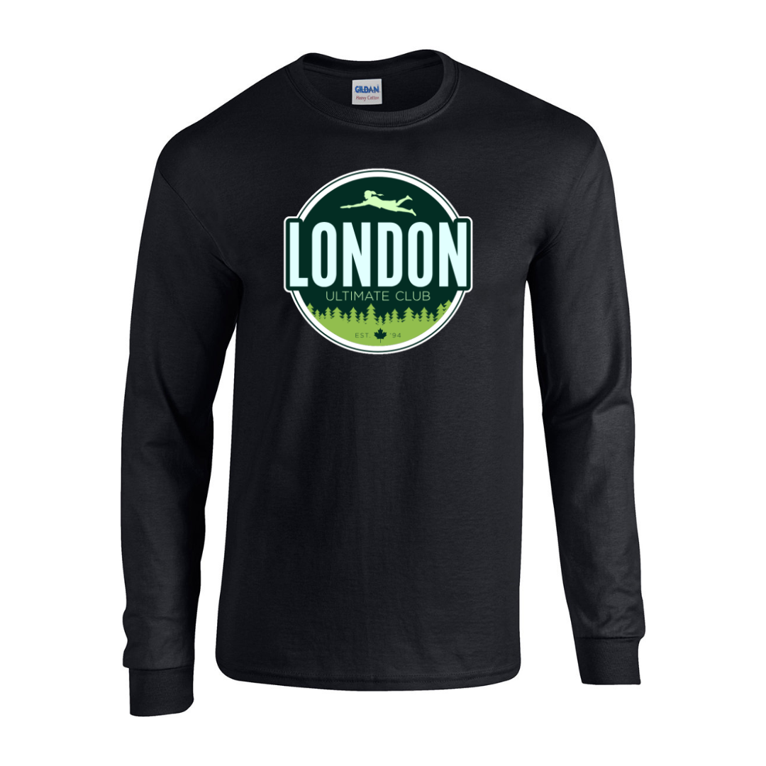 Cotton Longsleeve - Full Front