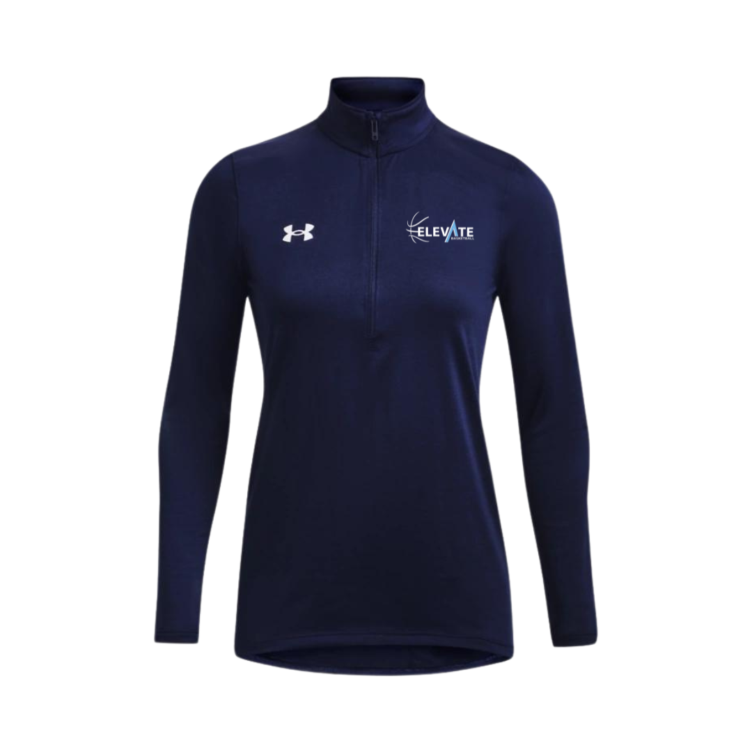 Coaches Only - Tech 1/4 Zip