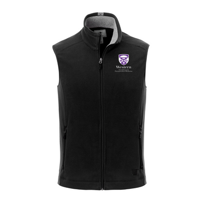 Fleece Vest