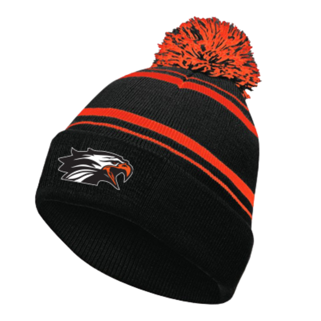 Homecoming Pom Toque