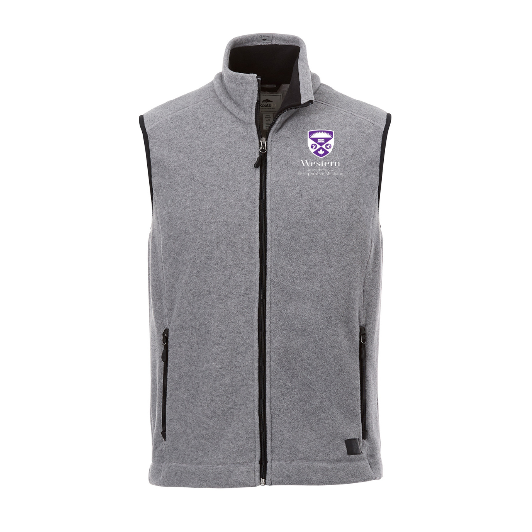 Fleece Vest