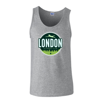 Cotton Tank - Full Front