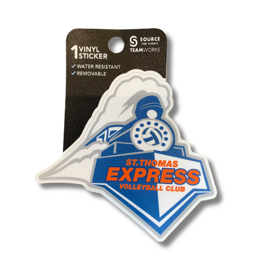 Express Sticker