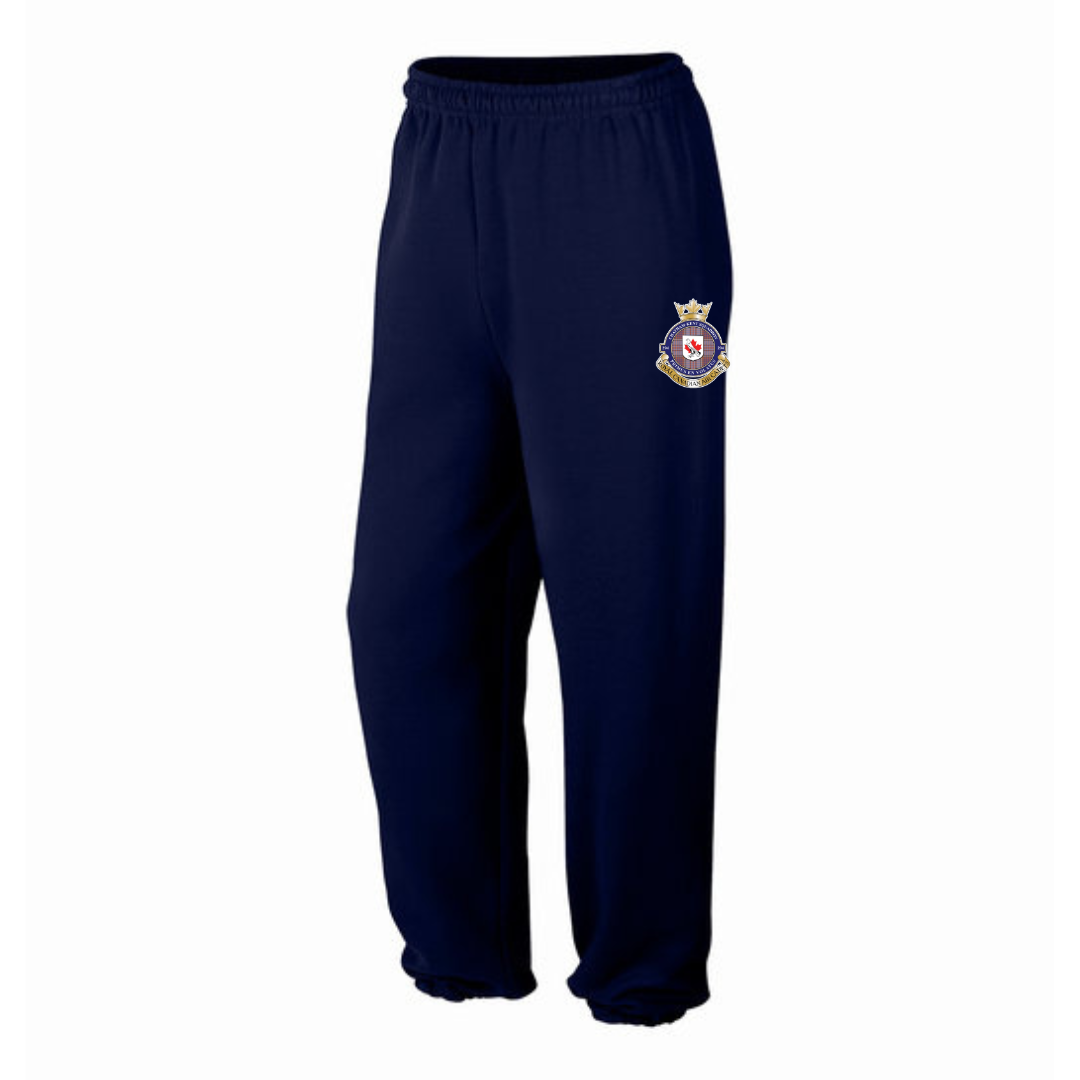 Cotton Fleece Sweatpants