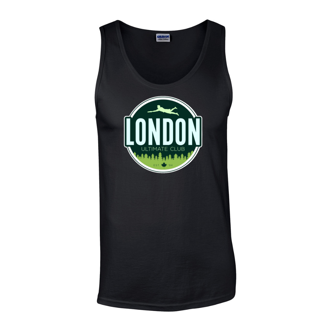 Cotton Tank - Full Front