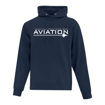 Cotton Fleece Hoodie