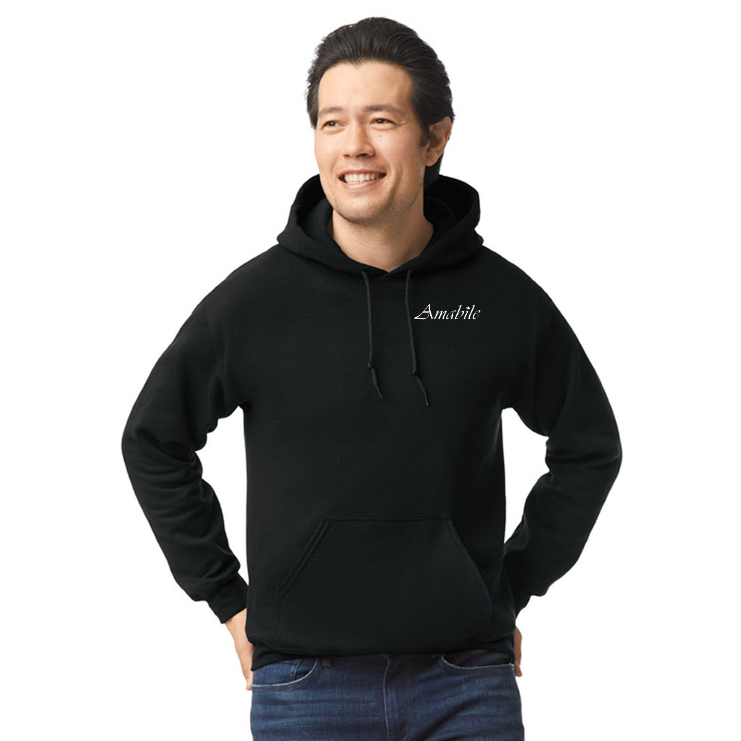 Cotton Fleece Hoodie