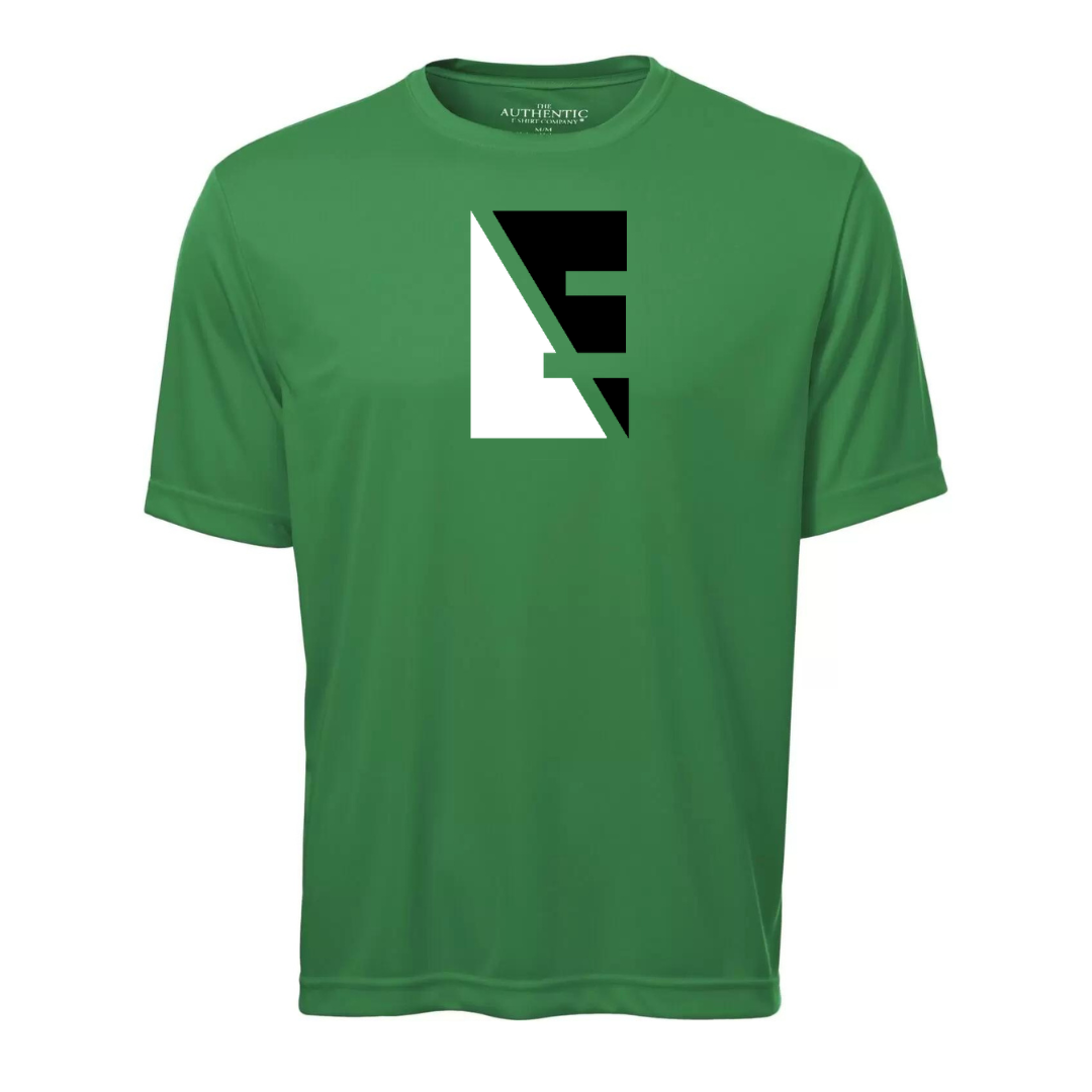 Performance Tee - E Logo