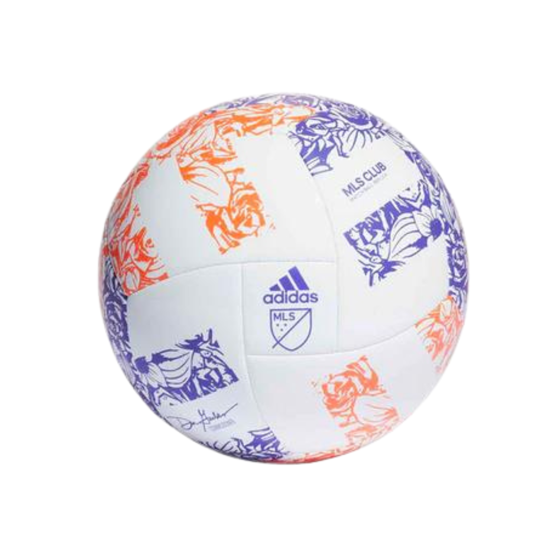 2022 MLS Club Soccer Ball