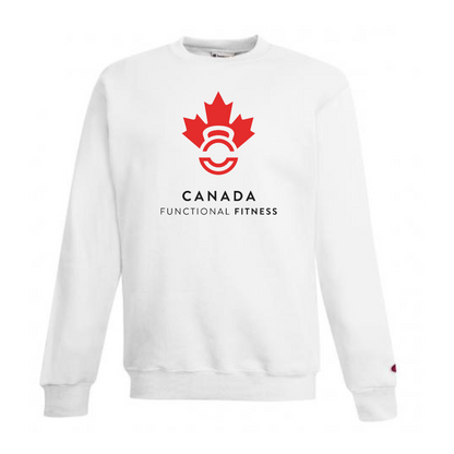 Cotton Fleece Crewneck