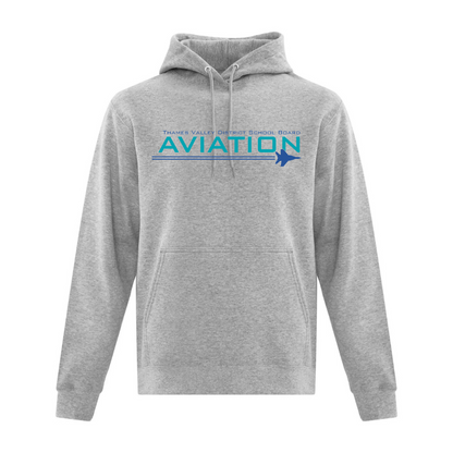 Cotton Fleece Hoodie