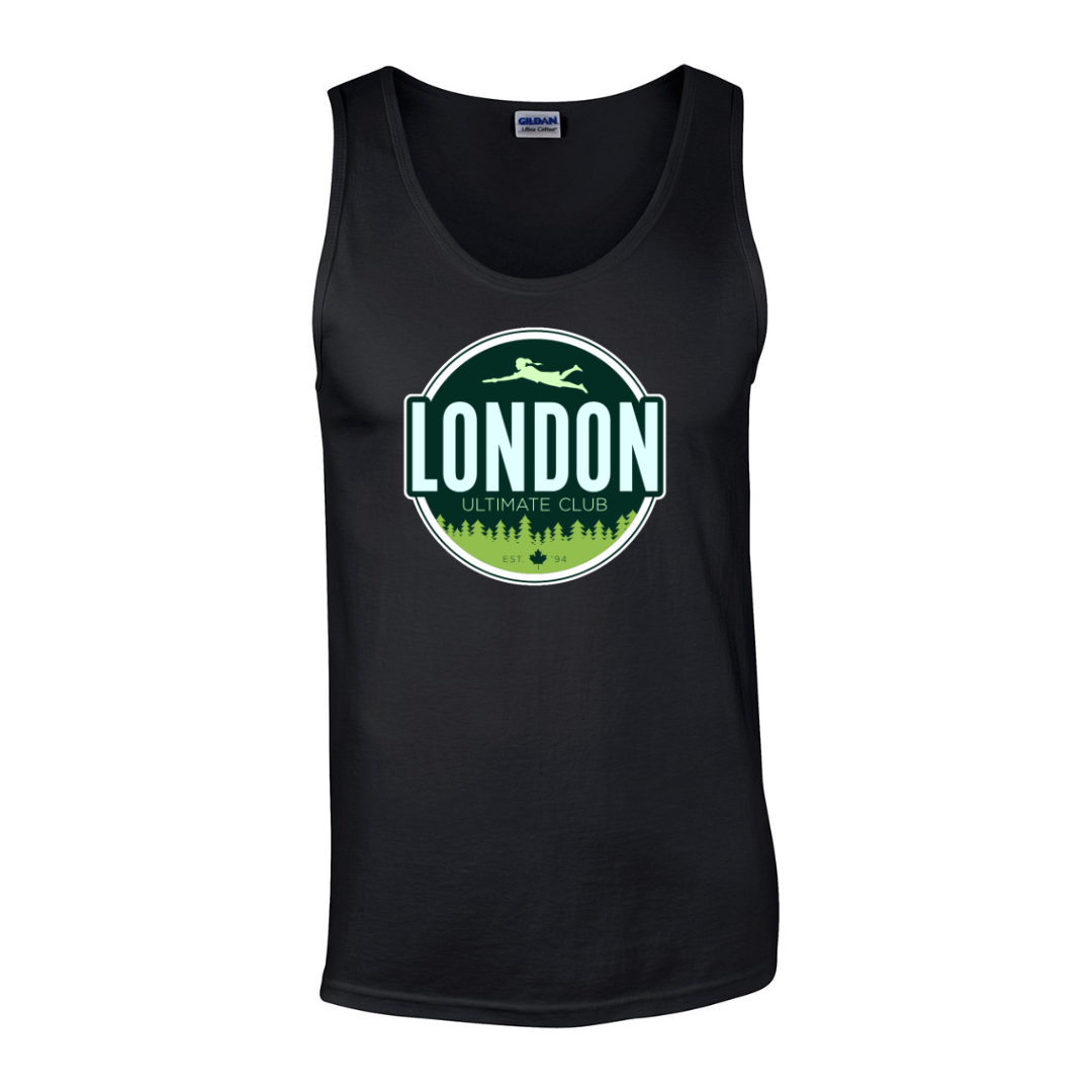 Cotton Tank - Full Front