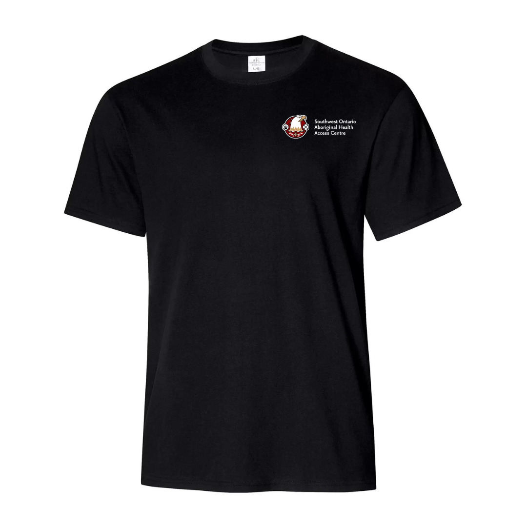 Cotton Tee - SOAHAC Logo – Source Teamworks