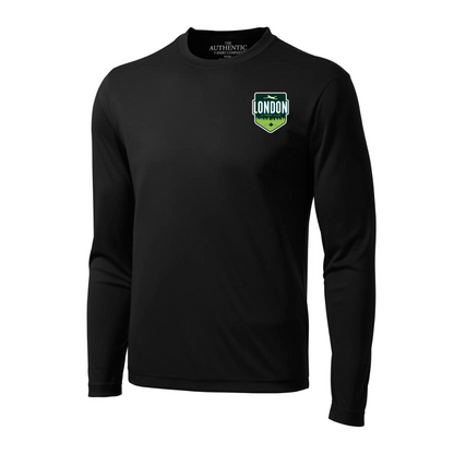 Performance Longsleeve - Left Chest