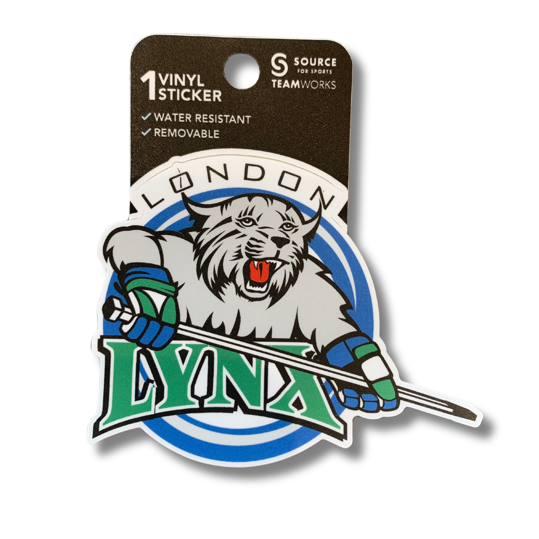 Lynx Sticker