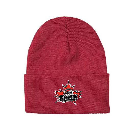 Cuffed Toque