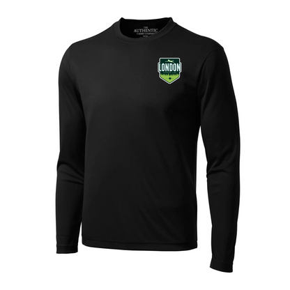 Performance Longsleeve - Left Chest