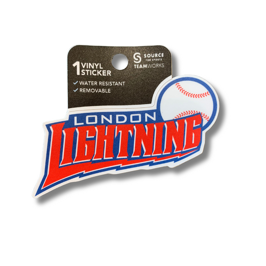 Lightning Sticker