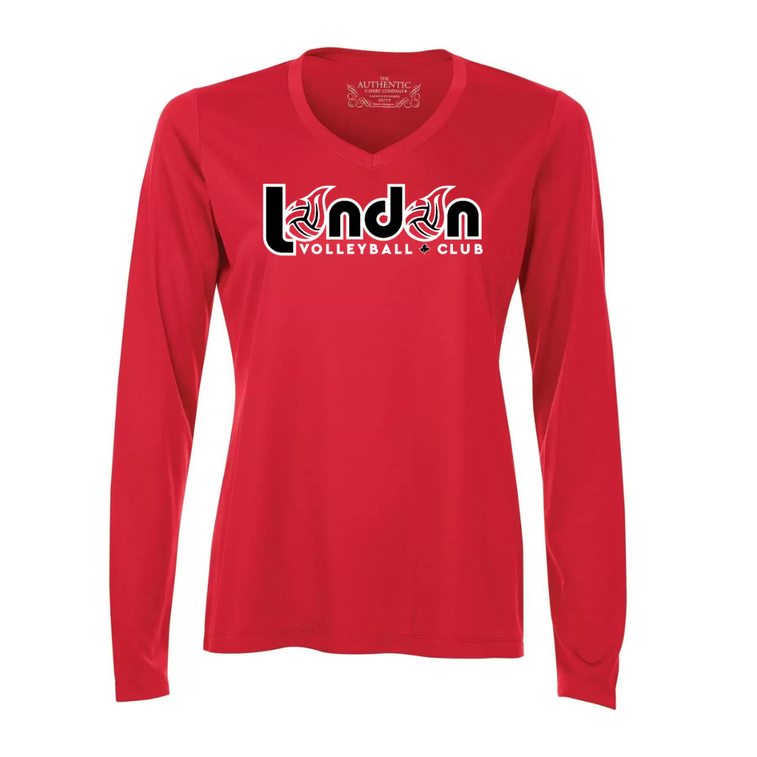 Performance Long Sleeve