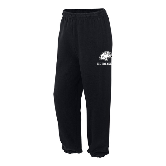 Cotton Fleece Sweatpants - Youth