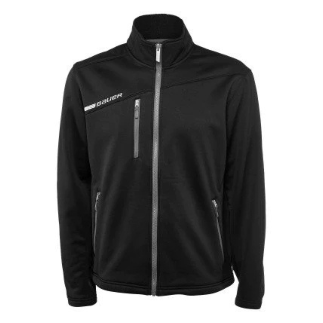 Tech Full Zip Mid Layer - Youth